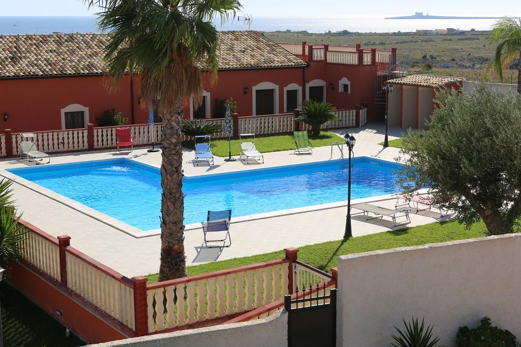 Casa Vacanze Calafarina Pachino Cameră foto